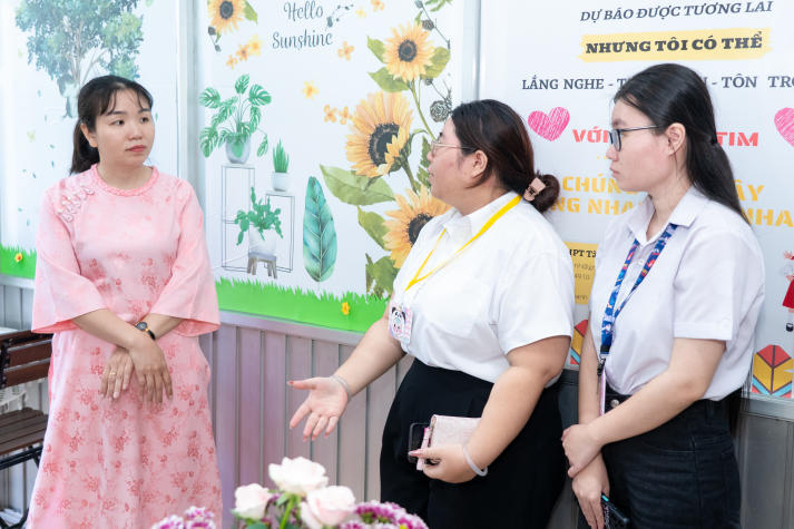 13Win 21 link không chặn Tâm lý học trải nghiệm nghề chuyên viên tâm lý học đường ngay từ năm 2 44