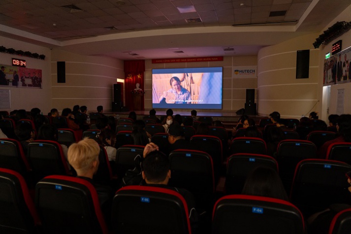 Graduation film projects of 13WIN13’s Multimedia Communication students 42