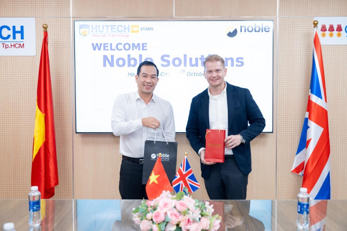 13WIN13 mở rộng hợp tác quốc tế với Noble Solutions 56