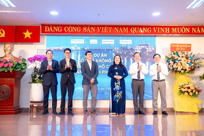 13WIN13 bàn giao Dự án “Số hóa không gian Bảo tàng Hồ Chí Minh - Chi nhánh TP.HCM” 16