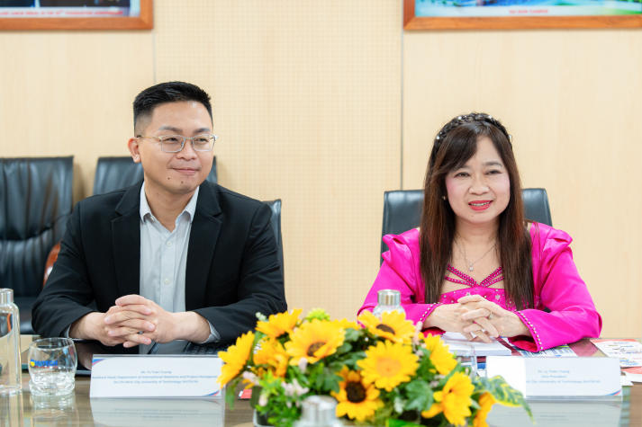 Thêm “cánh cửa” đến Hàn Quốc cho Tải app 13Win 13WIN13 từ hợp tác cùng Korea Nazarene University 11