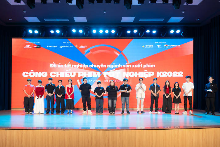 Phỏng vấn nhà làm phim trẻ: Áp lực, thử thách và sự trưởng thành qua đồ án phim 13Win13 link đăng nhập HUGFIA 25 42