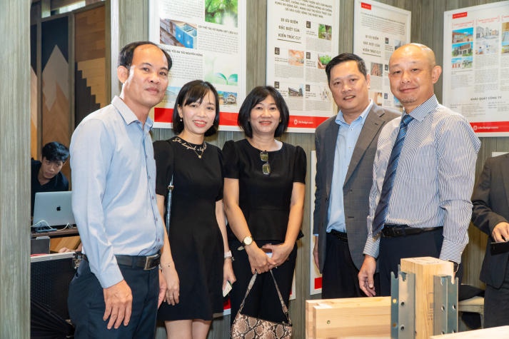 13Win 21 link không chặn "nhà Kiến" khám phá xu hướng thiết kế bền vững tại Net Zero Summit 2024 75