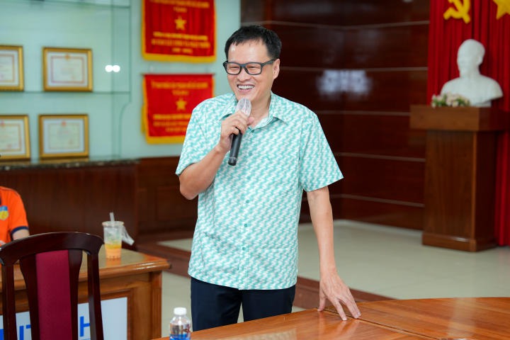 13Win 21 link không chặn Khoa Tiếng Anh 13WIN13 giao lưu cùng Tải app 13Win Trường Đại học Kỹ thuật Bergakademie Freiberg (Đức) 19