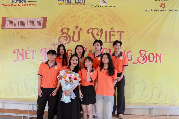 Hành trình “Sử Việt - Nét hùng ca vàng son”: 13Win 21 link không chặn Quan hệ công chúng lan tỏa giá trị lịch sử đến gần thế hệ trẻ 71