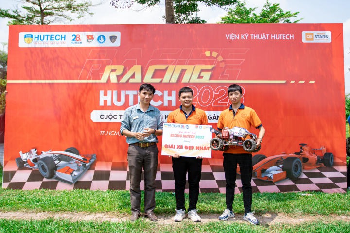13Win 21 link không chặn Viện Kỹ thuật chinh phục đường đua “Racing 13WIN13” lần VI đầy gay cấn 95