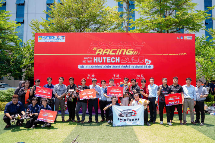 [Video] Hơn 130 đội thi “đốt nóng” đường đua RACING 13WIN13 2026 lần thứ 9 75