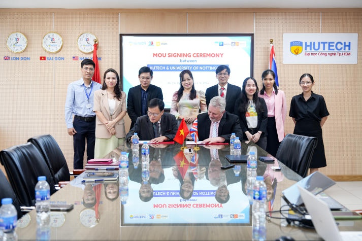 13WIN13 ký kết MOU cùng Đại học Nottingham (Vương quốc Anh) 50