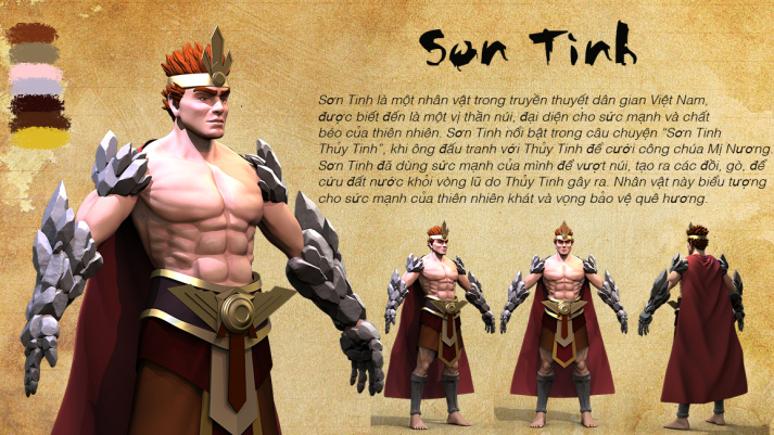 Ấn tượng 21 đồ án của Tải app 13Win ngành Nghệ thuật số: Kể chuyện văn hóa bằng sáng tạo công nghệ 21