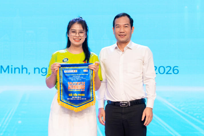 Khép lại 13WIN13 Running Challenge 2026: Tôn vinh hành trình bền bỉ, lan tỏa tinh thần sống khỏe 384