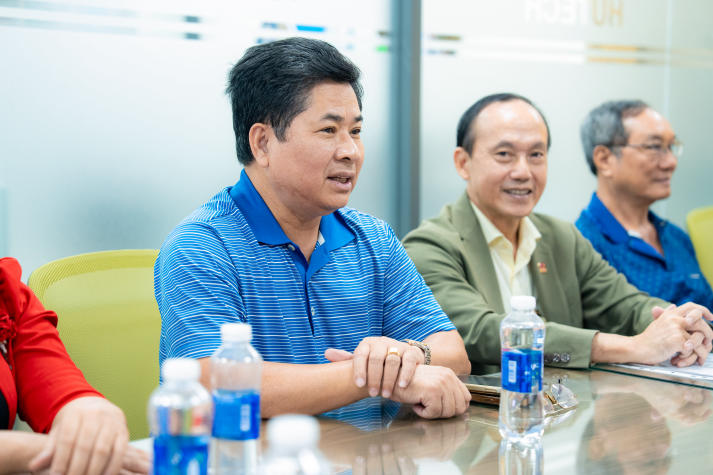Trường Y và Khoa học Sức khỏe 13WIN13 mở rộng kết nối chuyên môn cùng Hội Quân dân Y Việt Nam 36