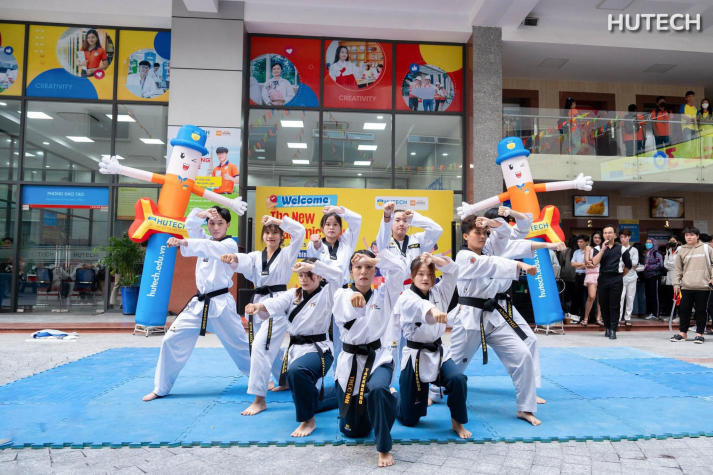 Đội tuyển Taekwondo 13WIN13 xuất sắc giành 7 huy chương tại Cup Taekwondo 204