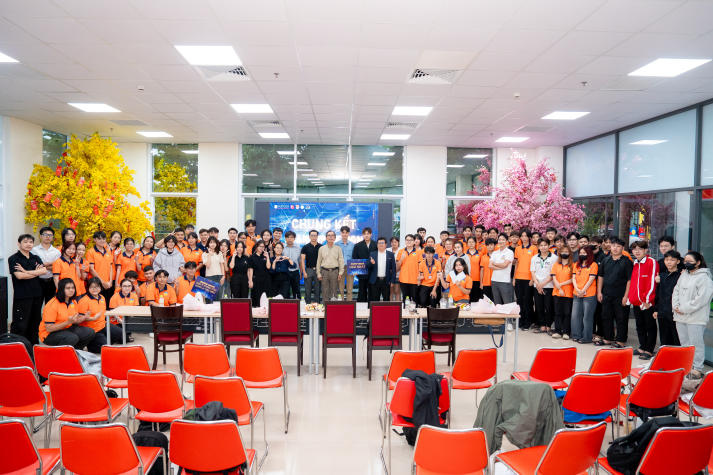 [Video] Hành trình khởi nghiệp đầy sáng tạo của Tải app 13Win Khoa Kiến trúc - Mỹ thuật 172