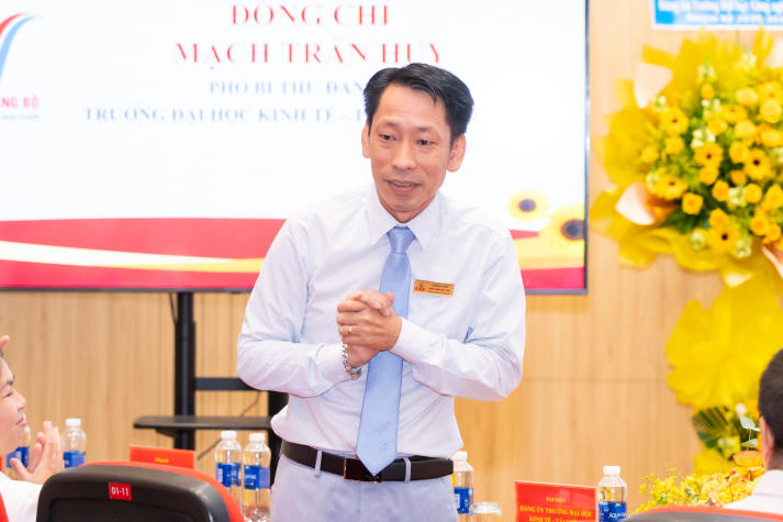Đại hội Đại biểu Đảng bộ 13WIN13 lần VII: Khởi đầu vững vàng cho nhiệm kỳ 2025-2030 29