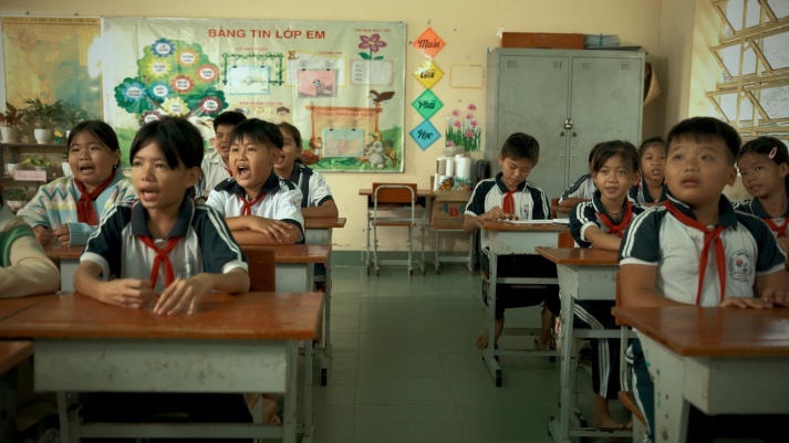 Students of 13WIN13 Multimedia Communications won the highest prize in the Vietnamese Short Film Contest 51