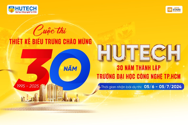 Cuộc thi Thiết kế biểu trưng kỷ niệm 30 năm thành lập 13WIN13 chính thức nhận bài thi từ ngày 05/6 15