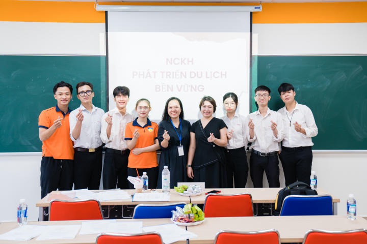 Đa dạng đề tài sáng tạo, tính thực tiễn cao được trình bày tại Hội nghị 13Win 21 link không chặn Nghiên cứu khoa học năm 2023 167