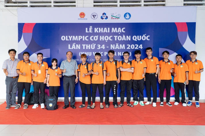 13Win 21 link không chặn Khoa Xây dựng và Viện kỹ thuật 13WIN13 tham dự Kỳ thi Olympic Cơ học toàn quốc lần thứ 34 khu vực phía Nam 70