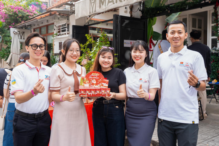 Một thập kỷ, một mái nhà: Ngày trở về của những thế hệ Việt - Nhật 52