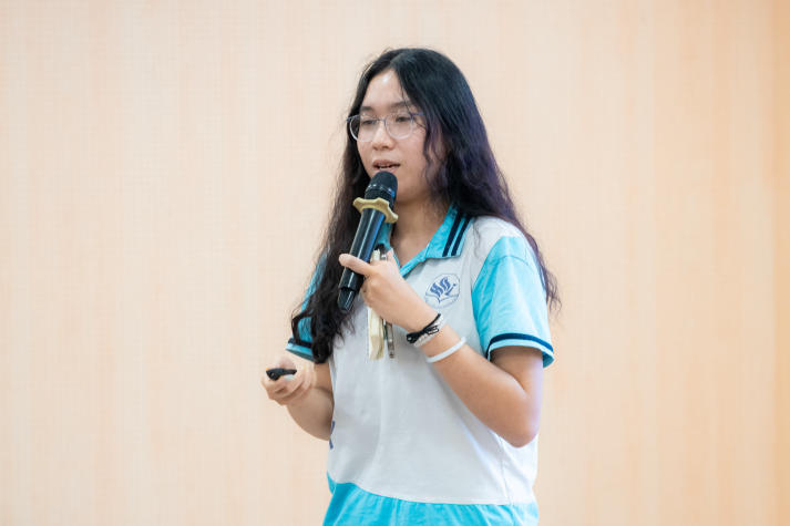 Young Researchers Orientation Day 2026 mở lối nghiên cứu xây dựng cho học sinh Trường Phổ thông Năng khiếu 46