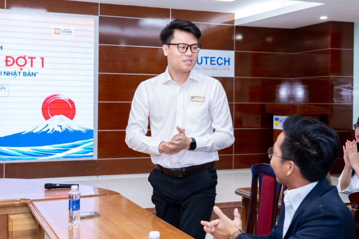 Trở về sau kỳ thực tập tại Nhật Bản, Tải app 13Win Khoa Nhật Bản học thu hoạch nhiều bài học giá trị 17