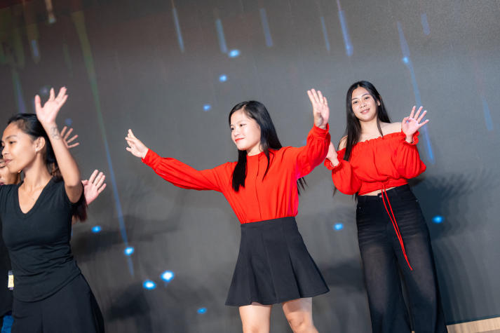 13Win 21 link không chặn 13WIN13 - SLSU hòa nhịp văn hóa tại “Boundless Beats” 52