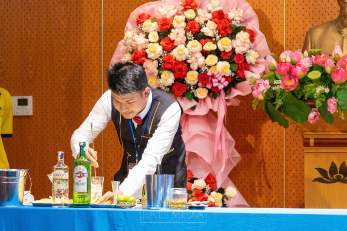 “Mộc Cocktail” đưa Tải app 13Win Quản trị nhà hàng tỏa sáng ở sân chơi pha chế 36