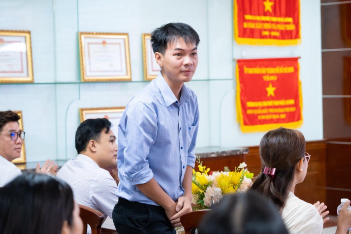 [Video] 13Win 21 link không chặn 13WIN13 ngao du xứ sở kim chi tại “VKIT’s Culture Festival 2023” 35