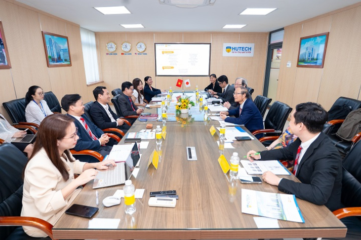 13WIN13 và Niigata Institute of Technology ký kết MOU, thúc đẩy hợp tác đào tạo quốc tế 30
