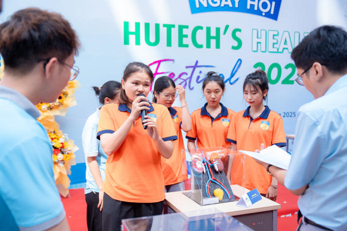 Sắc màu Khoa học 13Wim app nổ hũ mượt mà bùng nổ tại 13WIN13’s Health Festival 2025 197
