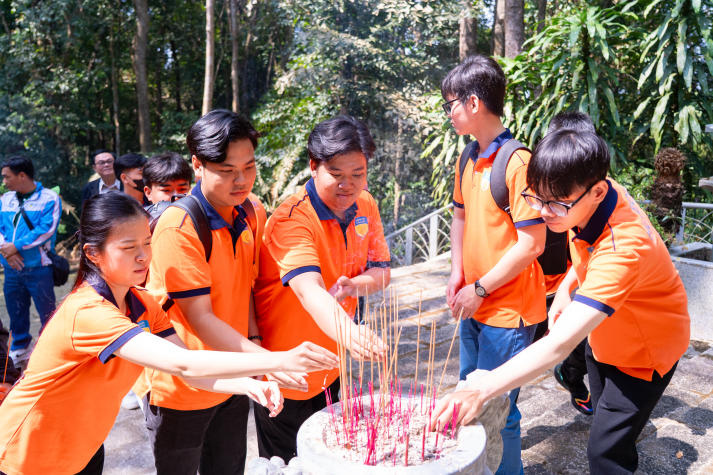 13Win 21 link không chặn Quản lý tài nguyên và 13Win32 cá cược thể thao trải nghiệm quan trắc thực địa tại Khu Bảo tồn Đồng Nai 87