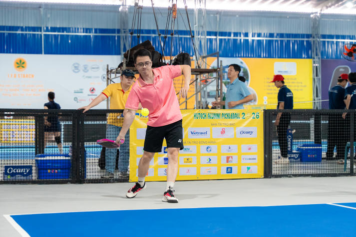 Giải Pickleball giao lưu 13WIN13 2026: 189 trận cầu bùng nổ, thắt chặt kết nối cựu Tải app 13Win và Trang Chủ 13Win.com Chính Thức Tặng 88k 17