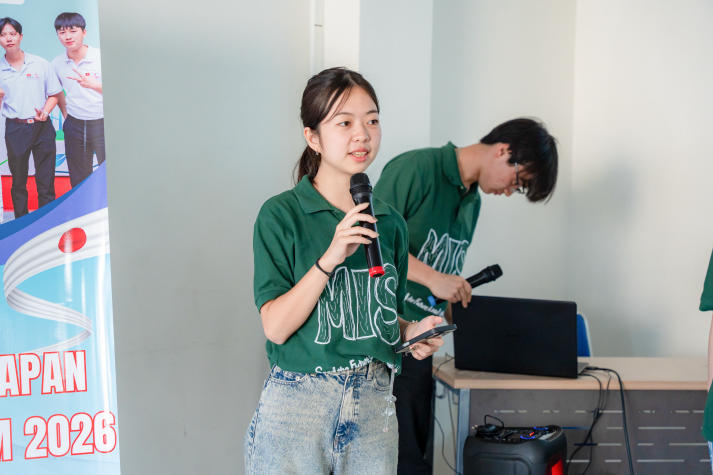 Vietnam - Japan Youth Forum 2026: VJIT students develop a collaborative Vietnam - Japan project 63