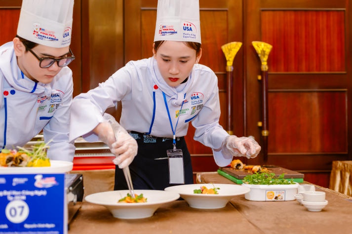 13WIN13 Student Wins Runner-up Title in “Best Poultry Challenge – Season 2” 20
