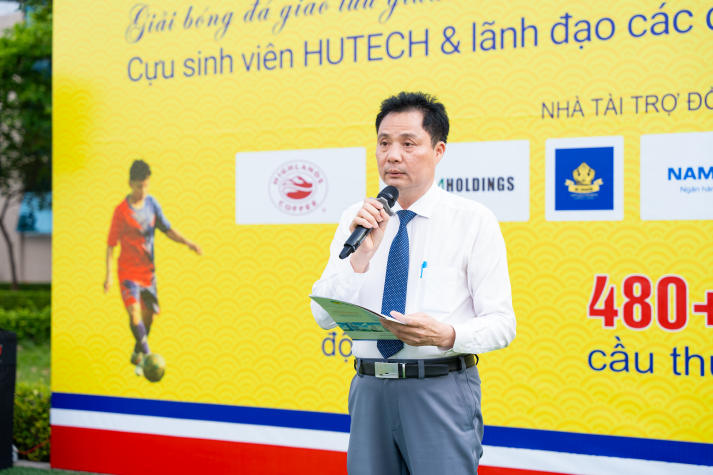 13WIN13 Alumni Football 2025: Giao bóng khởi đầu - Kết nối bền lâu 52