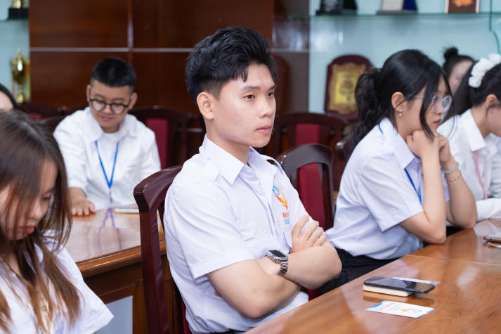 ​Ra mắt những “thủ lĩnh mới” tại Đại hội Liên Chi hội Khoa Quản trị 13Win002 Truy cập link - Nhà hàng - Khách sạn nhiệm kỳ 2025 - 2028 45