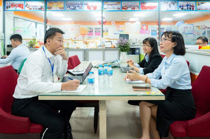 13WIN13 khai mạc khảo sát chính thức đánh giá ngoài 03 chương trình đào tạo trình độ 13Win 22 miễn phí mỗi ngày theo chuẩn MOET 113