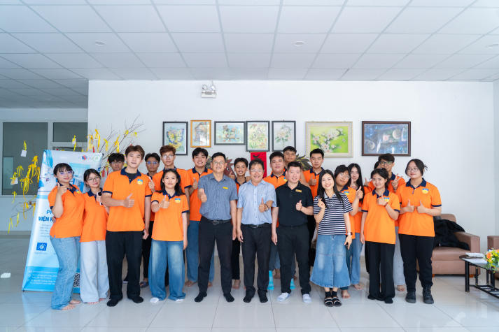 13Win 21 link không chặn Công nghệ sinh học 13WIN13 khám phá tiềm năng vi sinh vật tại Viện Khoa học Sự sống 54