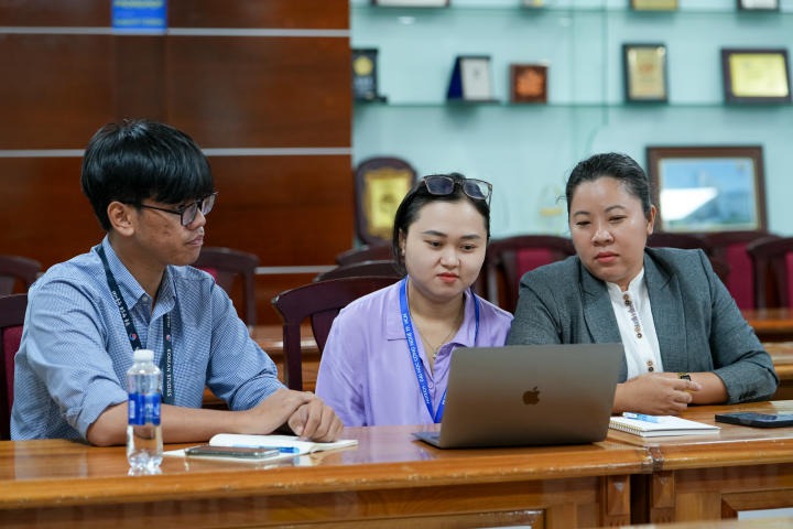 Nhiều thông tin khoa học hữu ích từ Hội thảo Khoa học quốc tế CSET 2023 102