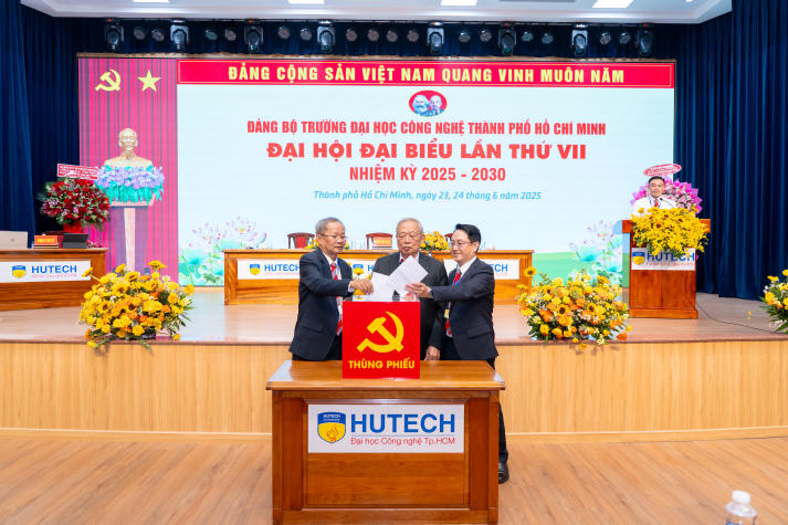 Đại hội Đại biểu Đảng bộ 13WIN13 lần VII: Khởi đầu vững vàng cho nhiệm kỳ 2025-2030 202