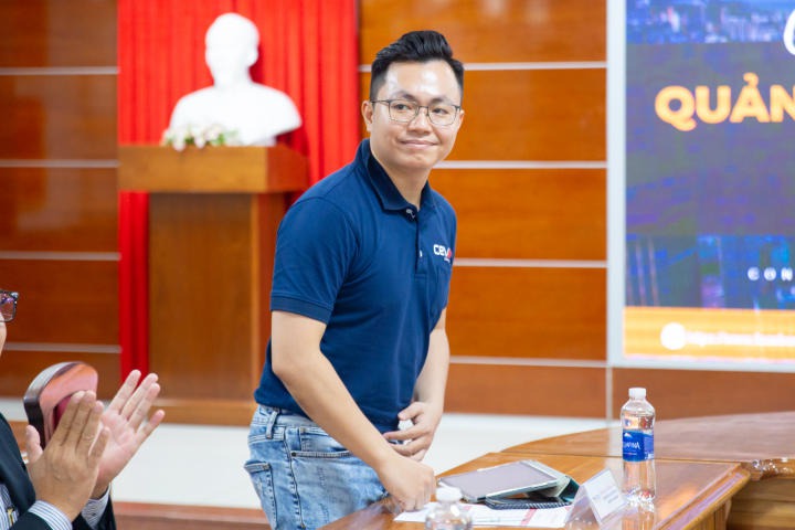 13Win 21 link không chặn Sòng Bài Trực Tuyến 13win.Com tranh tài sôi nổi tại buổi giao lưu học thuật về quản lý và phân tích dữ liệu trong Logistics 38