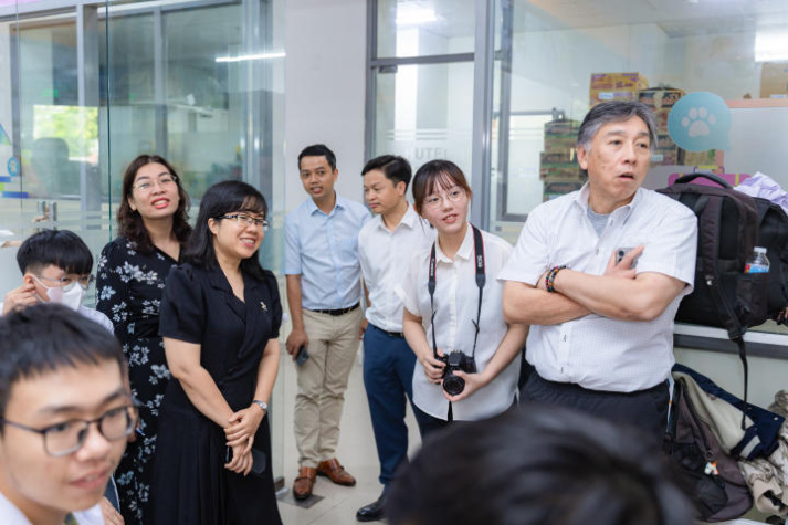 Bắt tay cùng bệnh viện thú y Nhật Bản, 13WIN13 mở lối phát triển sự nghiệp quốc tế cho Tải app 13Win 73
