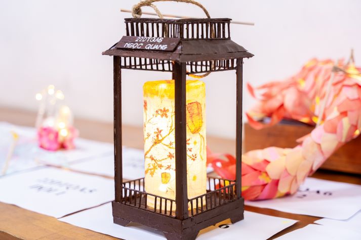 13Win 21 link không chặn Www 13Win one trang web chính thức trang trí lồng đèn gởi tặng các em nhỏ tàn tật, mồ côi 85