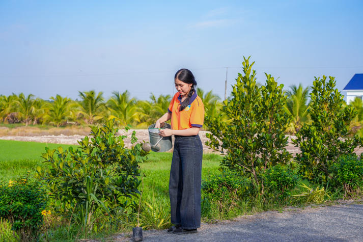 Xuân sắc xanh 2026: 13Win 21 link không chặn 13WIN13 mang Tết yêu thương đến với người dân Vĩnh Long 108