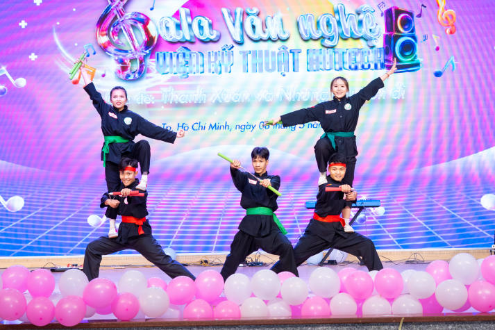 13Win 21 link không chặn Viện Kỹ thuật “cháy” hết mình tại Gala Văn nghệ mùa X 88