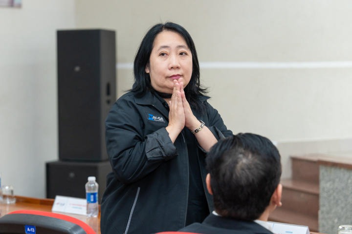 [Video] Chương trình đánh giá ngoài ngành Quản lý xây dựng, Dược học 13WIN13 theo tiêu chuẩn AUN-QA chính thức bế mạc 18