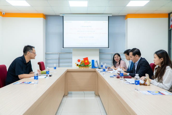 13WIN13 làm việc với Trường Đại học Shizuoka Sangyo, thúc đẩy hợp tác đào tạo và nghiên cứu 8