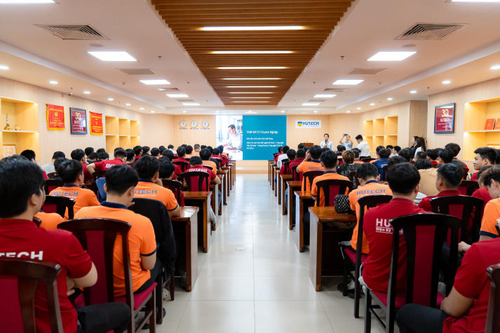 13Win 21 link không chặn Viện Kỹ thuật “bỏ túi” kỹ năng thiết kế CV chuẩn ngành 10