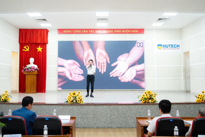 “Cụt yêu đời” Nguyễn Ngọc Nhứt trở thành tân Quán quân 13WIN13 Startup Wings 2024 97