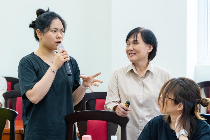 Trao đổi cùng chuyên gia, Tải app 13Win Viện Khoa học Ứng dụng vững kỹ năng làm nghiên cứu khoa học 79